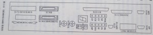 SIEMENS 840D系統(tǒng)NCU模塊上的指示燈與開關(guān)有什么含義和功能圖